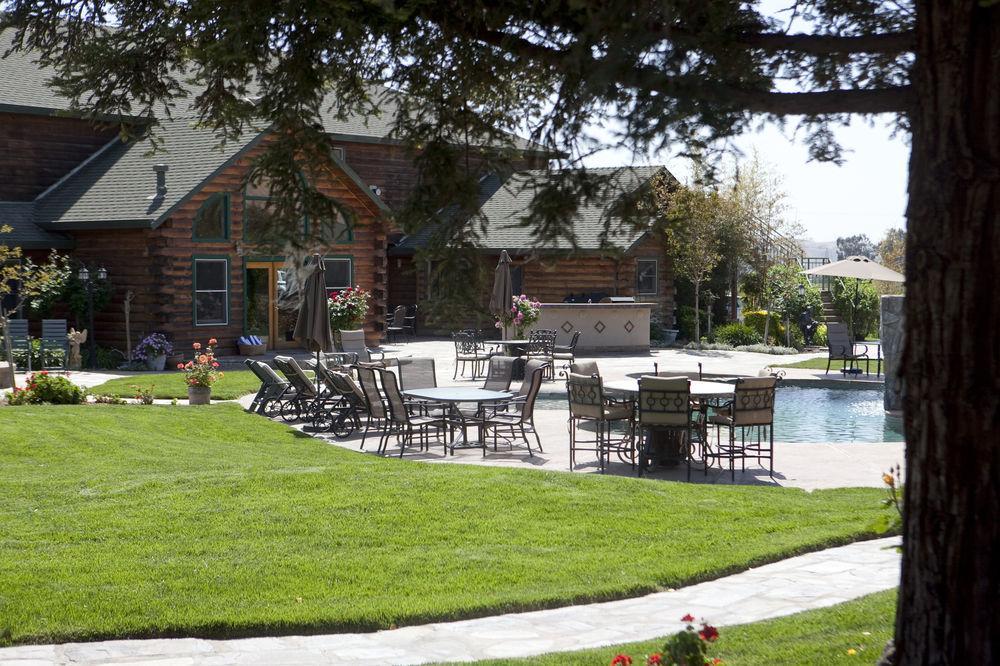 Purple Orchid Resort & Spa Livermore Exterior foto