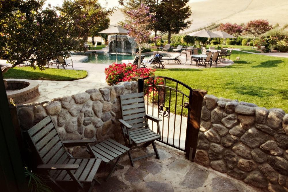 Purple Orchid Resort & Spa Livermore Exterior foto
