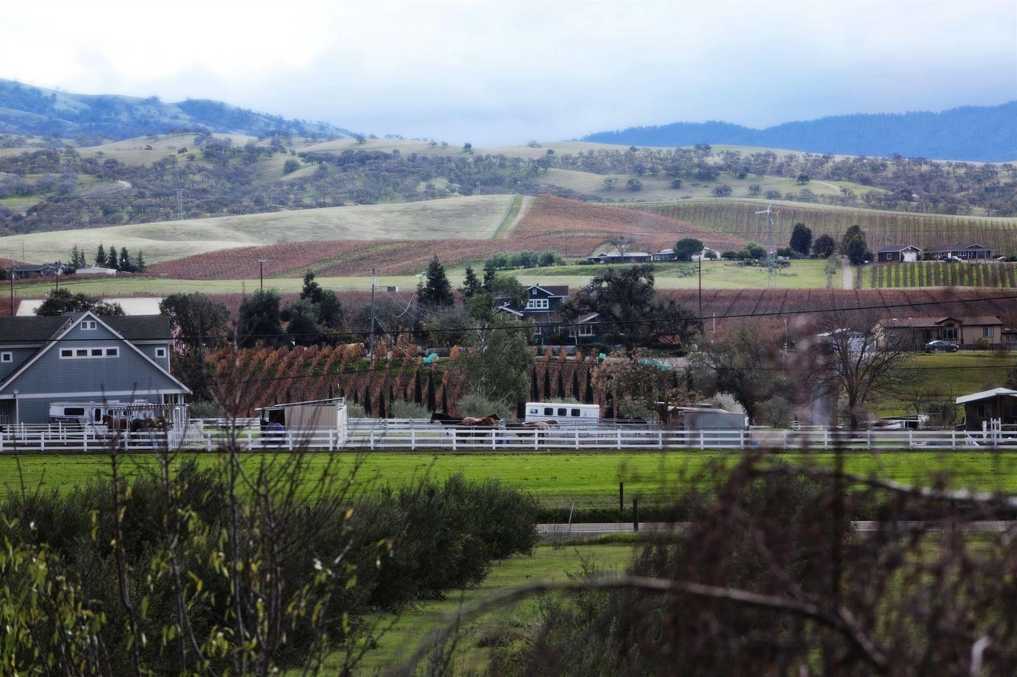 Purple Orchid Resort & Spa Livermore Exterior foto