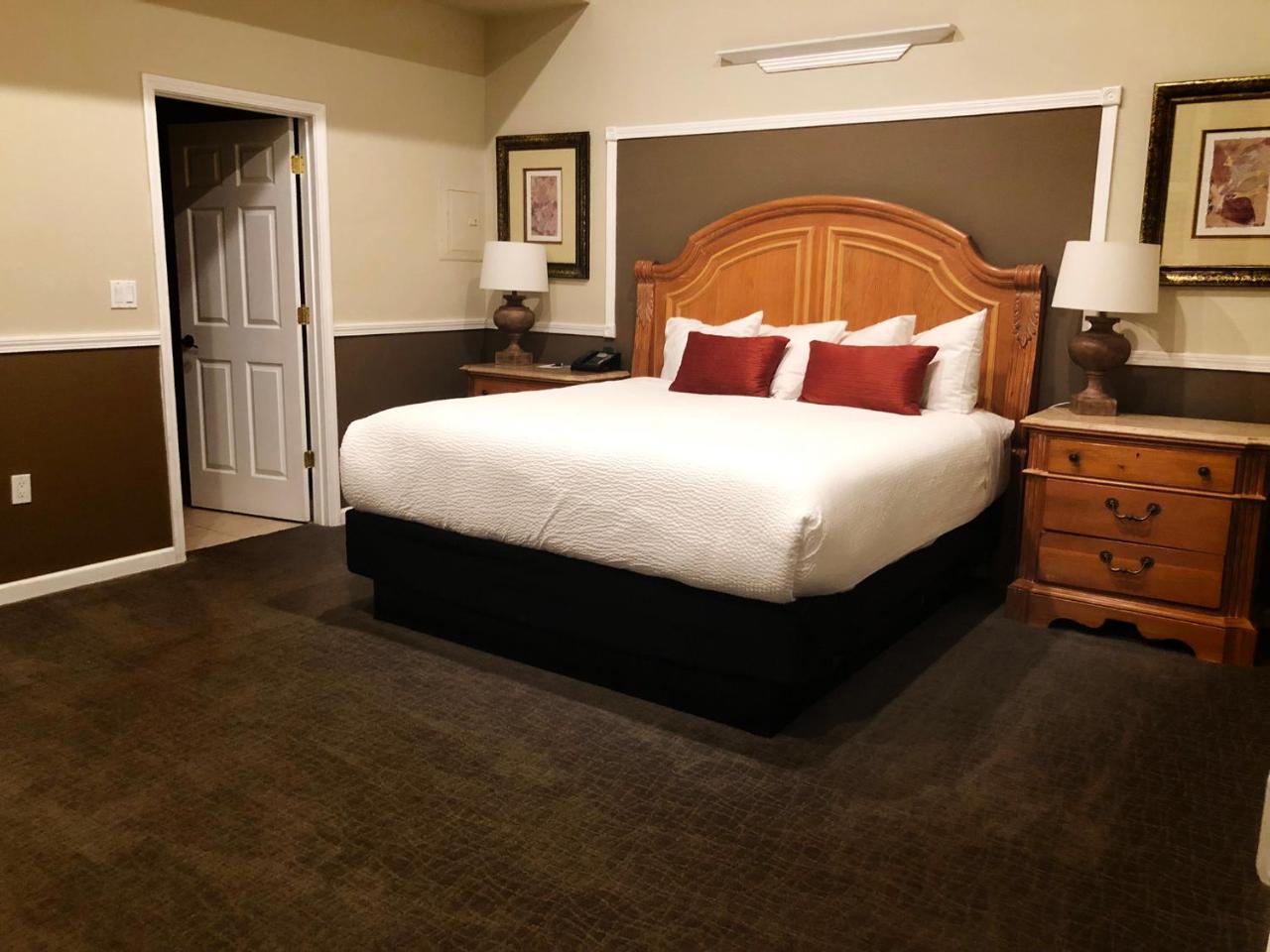 Purple Orchid Resort & Spa Livermore Exterior foto