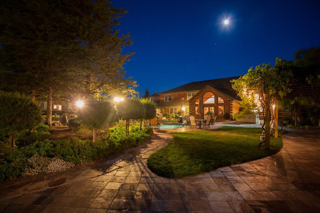 Purple Orchid Resort & Spa Livermore Exterior foto